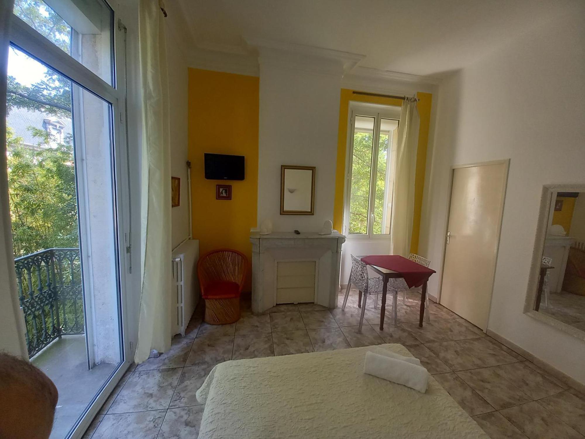 Hotel Acapulco Montpellier Buitenkant foto