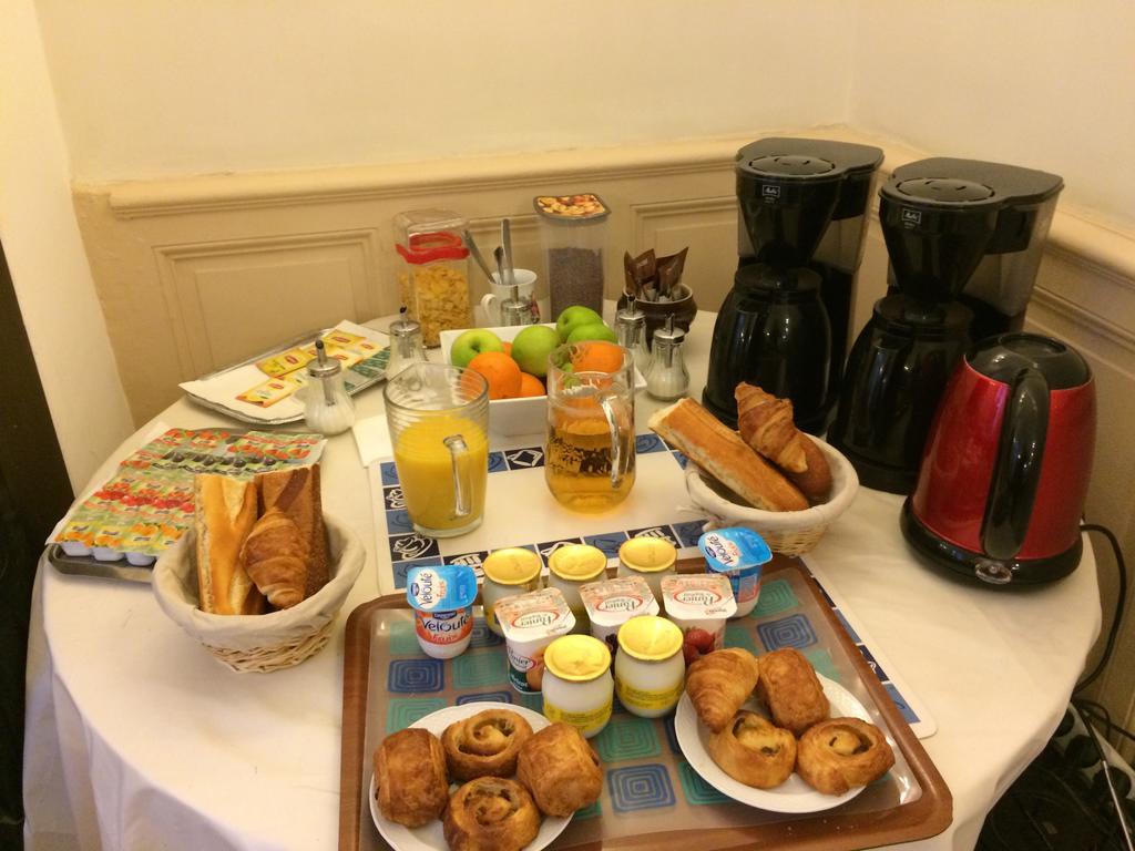 Hotel Acapulco Montpellier Buitenkant foto