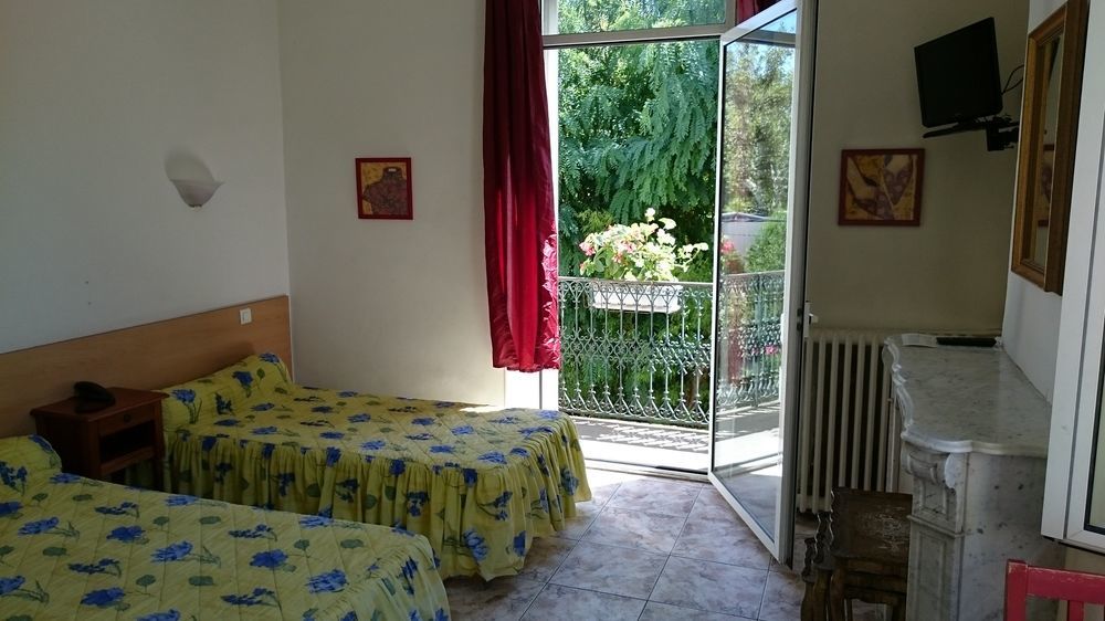 Hotel Acapulco Montpellier Buitenkant foto