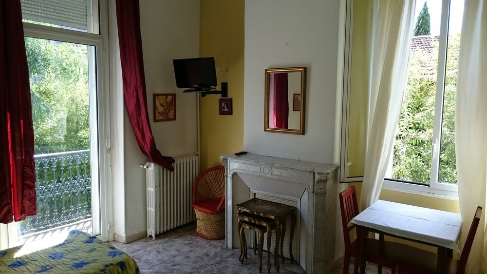 Hotel Acapulco Montpellier Buitenkant foto