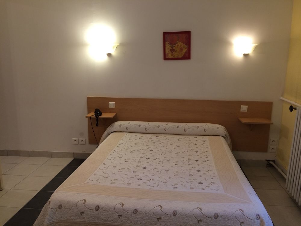 Hotel Acapulco Montpellier Buitenkant foto