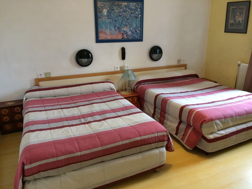 Hotel Acapulco Montpellier Buitenkant foto