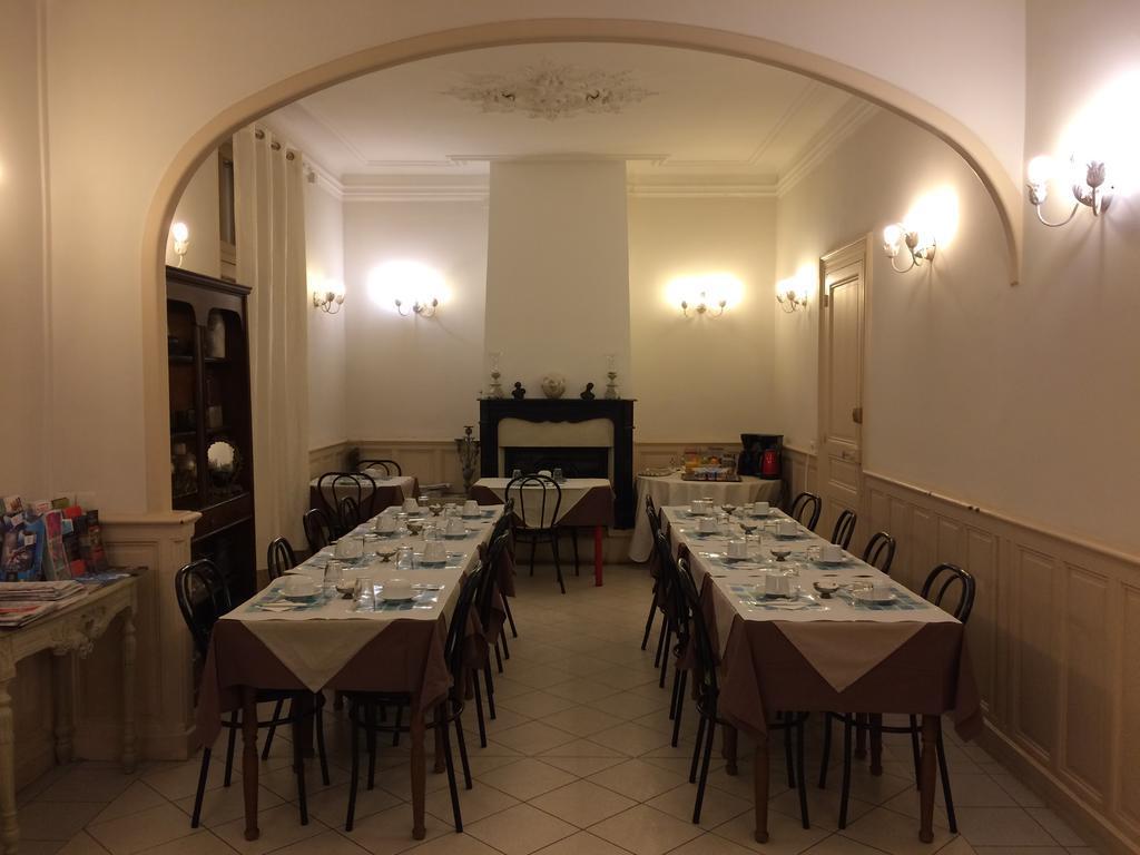 Hotel Acapulco Montpellier Buitenkant foto
